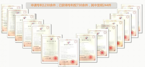 阳光电源的专利数量 阳光电源的专利数量