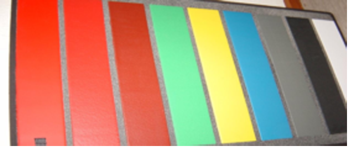 长达公司彩色防滑路面 长达公司彩色防滑路面