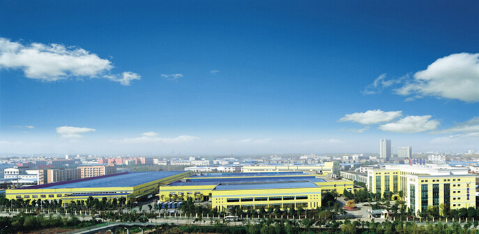 金牛管业工业园 金牛管业工业园