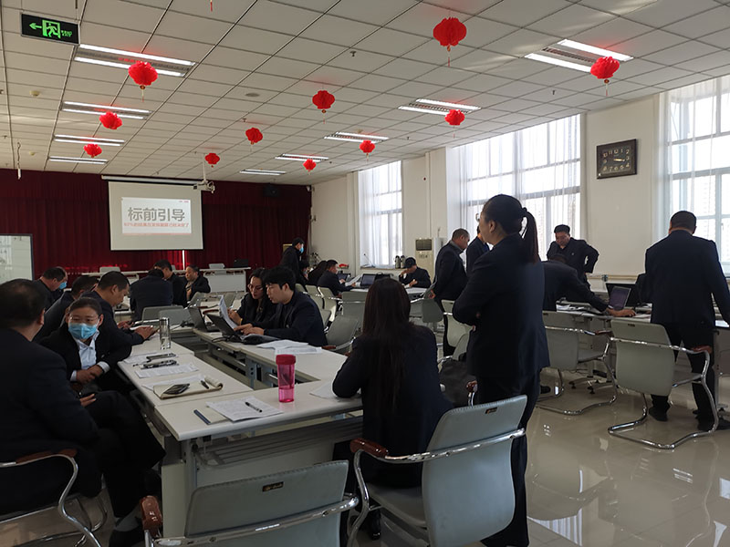 南方略为华飞电子提供《标前引导》能力提升落地辅导服务5 南方略为华飞电子提供《标前引导》能力提升落地辅导服务5