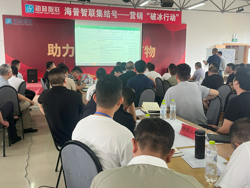 德赢VWIN助力海普智联科技股份系统营销咨询项目正式启动4 德赢VWIN助力海普智联科技股份系统营销咨询项目正式启动4