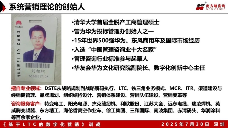 德赢VWIN董事长刘祖轲受邀在湾区宜昌智库大讲堂带来《LTC数字化营销流程与爆品打造》主题分享2 德赢VWIN董事长刘祖轲受邀在湾区宜昌智库大讲堂带来《LTC数字化营销流程与爆品打造》主题分享2